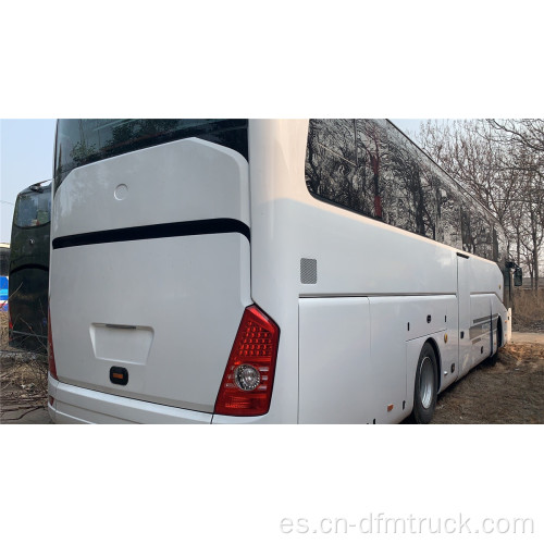 Autobús de turismo Yutong 51seats de segunda mano a la venta